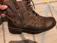Bugatti Herrenschuhe Lederstiefel Kreis Ostholstein - Bad Schwartau Vorschau