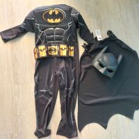 Kinder Batman Kostüm 5 bis 6 Jahre Schleswig-Holstein - Henstedt-Ulzburg Vorschau