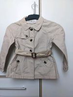 H&M Mädchen Trenchcoat, Übergangsjacke beige Größe 122 neuwertig Berlin - Steglitz Vorschau