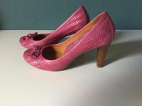 Pumps High Heels GEOX Gr. 39 neuwertig Bayern - Hiltenfingen Vorschau