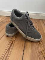 Vans grau Wildleder Gr 38 Pankow - Prenzlauer Berg Vorschau