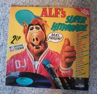 Alf's Super Hitparade 2 LP;1988 Sachsen - Klingenthal Vorschau