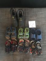 Schuhe, Sandalen, Gummistiefel, Junge, 27 Thüringen - Drei Gleichen Vorschau