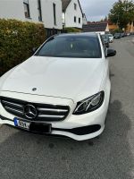 Mercedes E220 d Bayern - Saal Vorschau