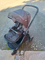 Joie Buggy Versatrex mit Zubehör Sachsen-Anhalt - Aspenstedt Vorschau