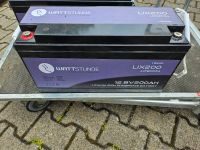 2x Lithium 200Ah Batterie LiFePo4 Akku Camper Wohnmobile Rheinland-Pfalz - Mainz Vorschau