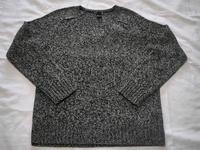 Strickpullover, H&M, Gr. 38, schwarz-weiß Baden-Württemberg - Ammerbuch Vorschau