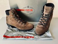 PRADA Stiefeletten Wander- / Trekkingschuhe Hiking Boots Gr. 42 Berlin - Steglitz Vorschau