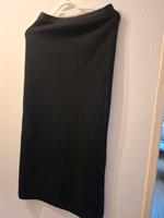 BETTY BARCLAY MAXI STRICKROCK MIT MERINO SCHWARZ GR 36/38 Kr. Dachau - Dachau Vorschau