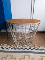 Ferm living wire basket Drahtkorb Medium, Eiche z Nordrhein-Westfalen - Linnich Vorschau