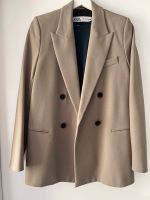 ZARA Blazer Gr. S Beige wie Neu Bayern - Augsburg Vorschau