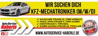 Stellenausschreibung: KFZ-Mechatroniker (m/w/d) Baden-Württemberg - Achern Vorschau