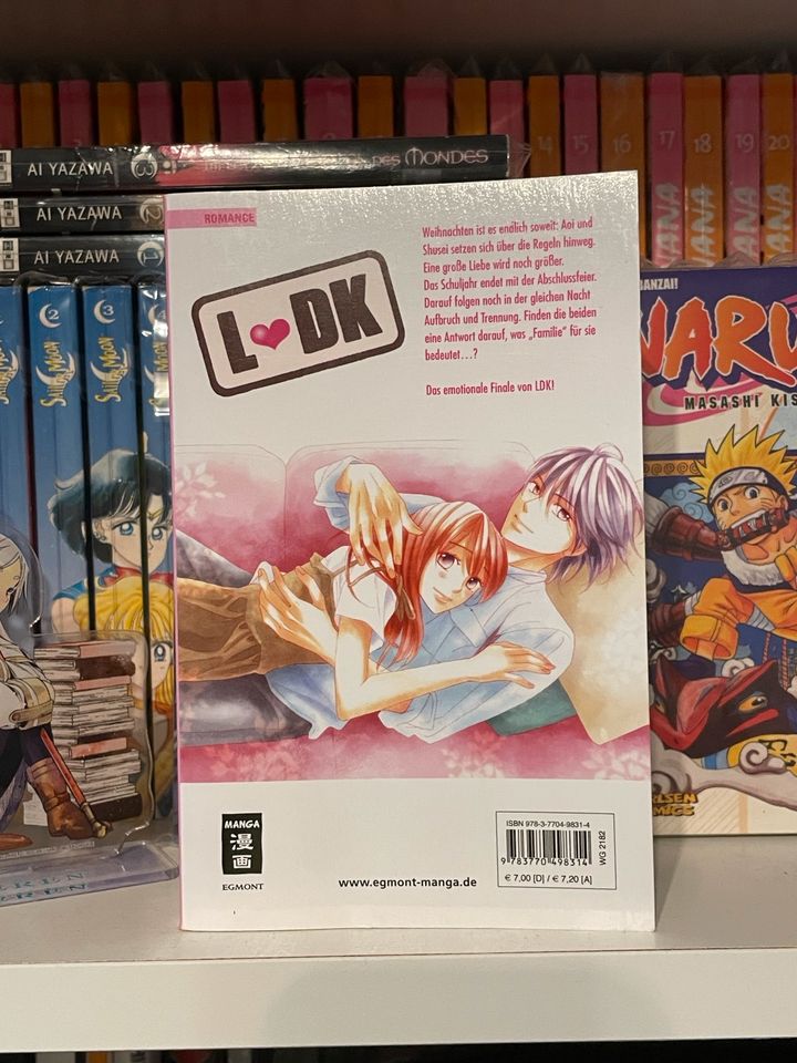 LDK 24 Manga in Rendsburg