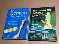 2 Schach Bücher Zug um Zug Wie man im Schach gewinnt Top Zustand Hessen - Haiger Vorschau