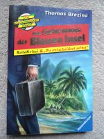 Brezina: Knickerbocker-Bande-Das Geheimnis der Blauen Insel Bielefeld - Joellenbeck Vorschau