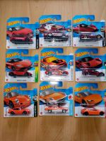 Verschiedene hot wheels Sachsen - Hainichen Vorschau