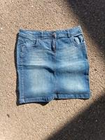 blauer Jeansrock Baden-Württemberg - Breisach am Rhein   Vorschau