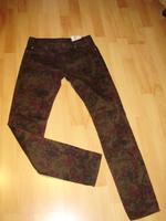 s. oliver Hose slim khaki dunkel Floralprint 34 wie neu Bayern - Forchheim Vorschau