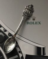 Rolex Löffel Interlaken 100% original Rolex Bucherer versilbert Baden-Württemberg - Weinheim Vorschau