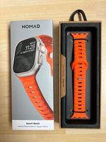 NOMAD Sport Band Ultra Orange für Apple Watch 44mm/45mm/49mm Hessen - Friedberg (Hessen) Vorschau