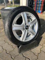 VW E-Up Alufelgen mit guten Winterreifen 165/65 R15 Rheinland-Pfalz - Birken-Honigsessen Vorschau