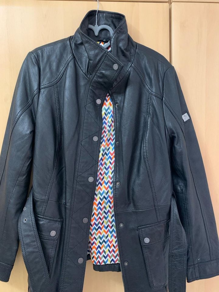 Leder Jacke in Karlsruhe