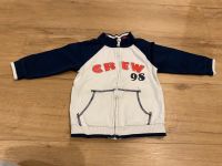 Pulli mit Reißverschluss weiß 92 Bayern - Diedorf Vorschau