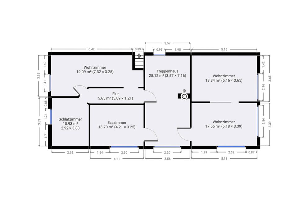 TOP Sanierungsobjekt Einfamilienhaus / Hof mit Scheune in Frauenstein