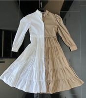 Gaia Boldetti, Kleid, Farbe weiß/ taupe, Gr. 36 Baden-Württemberg - Pforzheim Vorschau