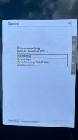 Origin. Audi Dachträger/Grundträger  4G8.071.126 für Audi A7 Baden-Württemberg - Friedrichshafen Vorschau