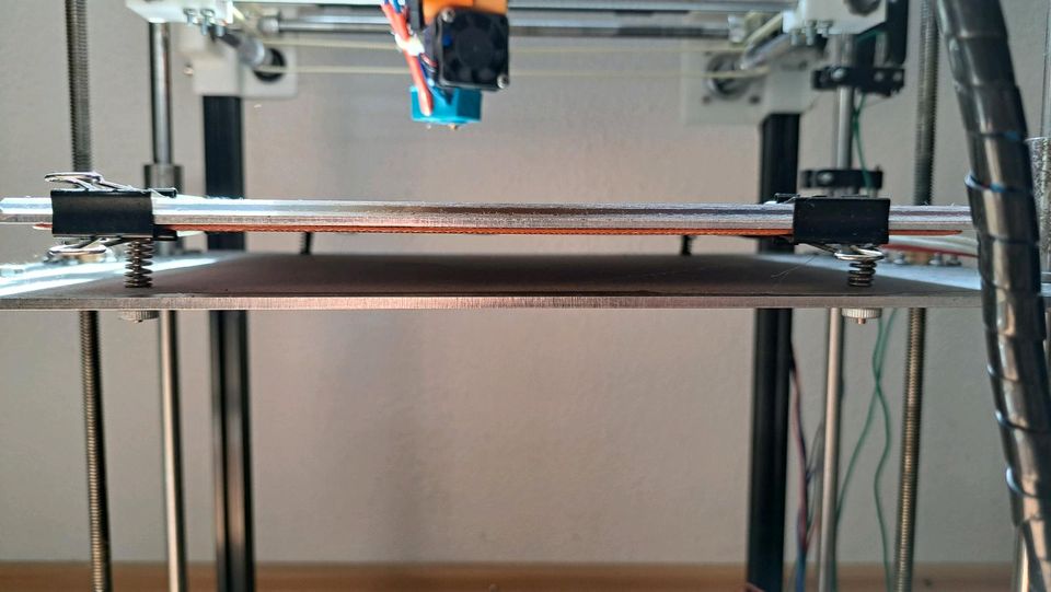 DIY 3D Drucker mit viel Zubehör in Konstanz