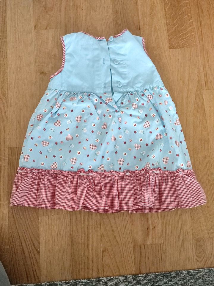 Sommerkleid, Dirndl, Herzen Größe 80 in Ostfildern