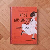 Matiychuk • Rose Ausländers Leben im Wort. Graphic Novel, danube Baden-Württemberg - Konstanz Vorschau