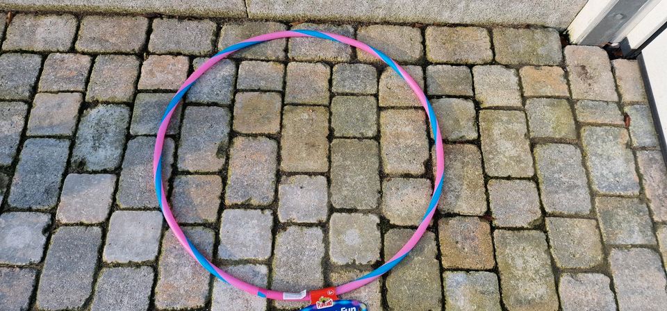 Hula Hoop Reifen mit Licht in Seedorf