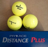 3 Golfbälle neu pro ace distance plus Baden-Württemberg - Edingen-Neckarhausen Vorschau