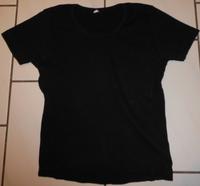 Shirt, schwarz, Gr. S, kurzärmelig Nordrhein-Westfalen - Velbert Vorschau