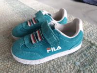 Fila Sneaker Größe 24 mit Klettverschluss München - Bogenhausen Vorschau