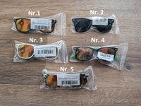Ciffre EL-Sunprotect® Sonnenbrille Nerdbrille UV400 Hessen - Schlitz Vorschau