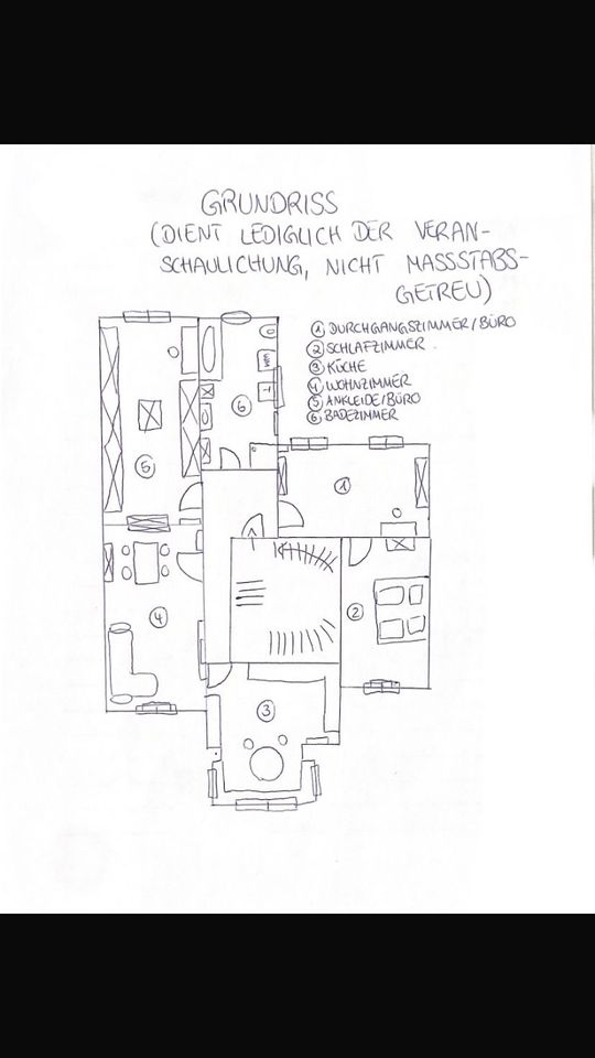 4-Zimmer Wohnung in Kaldenkirchen in Nettetal