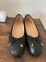 Inuovo Ballerinas im Schwarz 41 Gr. Baden-Württemberg - Freiburg im Breisgau Vorschau