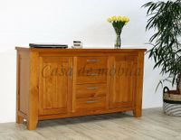 Sideboard 158x87x41cm Pinie massiv natur Anrichte schrank kommode Niedersachsen - Goslar Vorschau