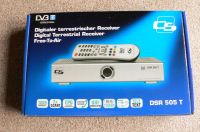 RECEIVER DSR 505 T  -  FÜR EUROPA + ARABIEN + RUSSLAND + TR München - Allach-Untermenzing Vorschau