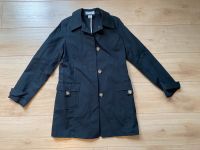 OLD NAVY GAP TRENCHCOAT MANTEL JACKE SCHWARZ S 36 - NEU Berlin - Steglitz Vorschau