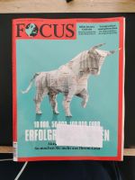 Zeitschrift Focus, Ausgabe 16, 12. April 2024 Flensburg - Fruerlund Vorschau