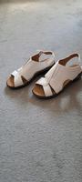 Sandalen Gr.35 weiß Nordrhein-Westfalen - Neuss Vorschau
