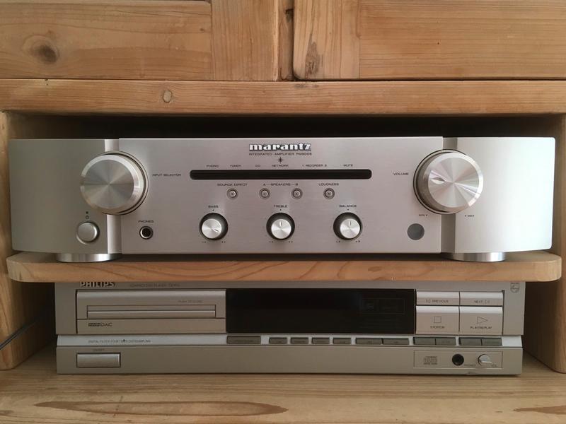 Used Marantz PM5005 Integrated amplifiers for Sale Used Marantz PM5005 Integrated amplifiers for Sale