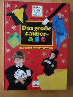 Zaubern Magie Buch Kinder - Das große Zauber-ABC Bayern - Oberthulba Vorschau