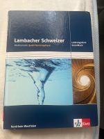 Lambacher Schweizer Mathe Q-Phase Bielefeld - Bielefeld (Innenstadt) Vorschau