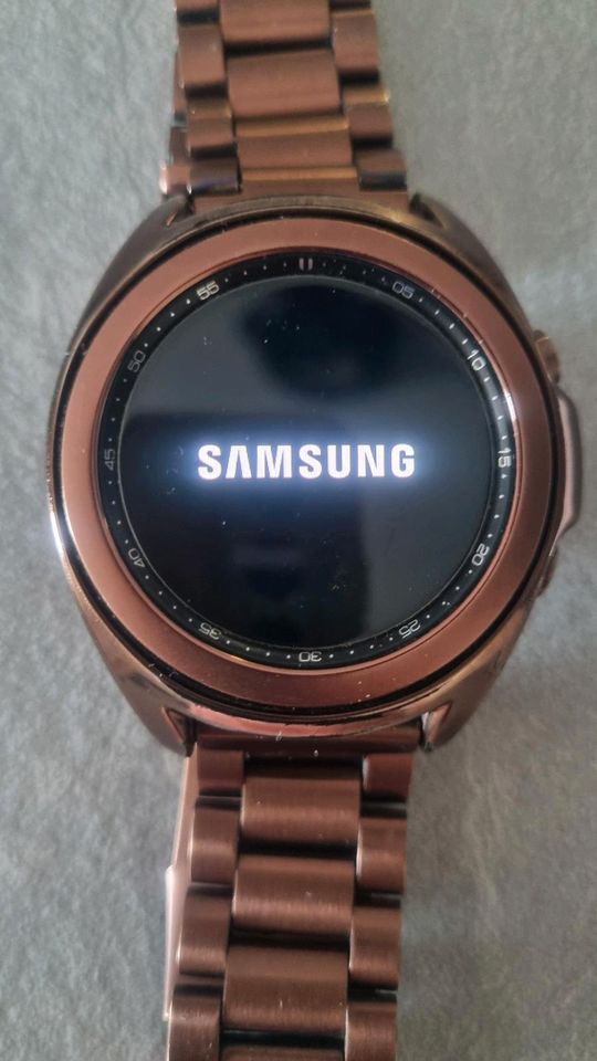 Samsung Galaxy Watch 3 mit LTE in Leutenbach