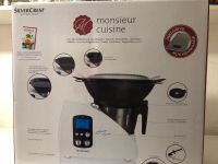 Küchenmaschine, Monsieur Cuisine SKMH 1100 A1 ,kein Thermomix Hessen - Breuna Vorschau